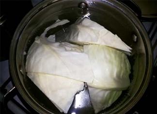 Котлеты из капусты самый вкусный рецепт с фото пошагово