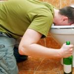 Признаки алкогольного опьянения Признаки состояния алкогольного опьянения для составления